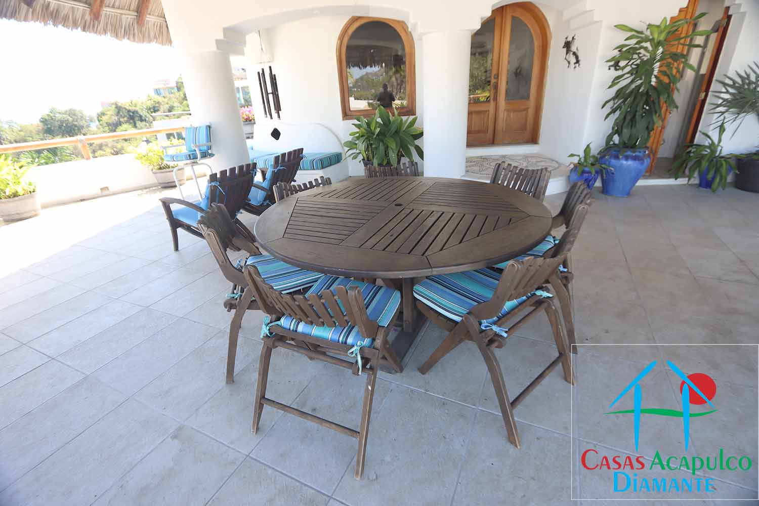 Océano Playa Gaviota PH 9 - Roof garden 13 Océano Playa Gaviota PH 9 - Roof garden 13